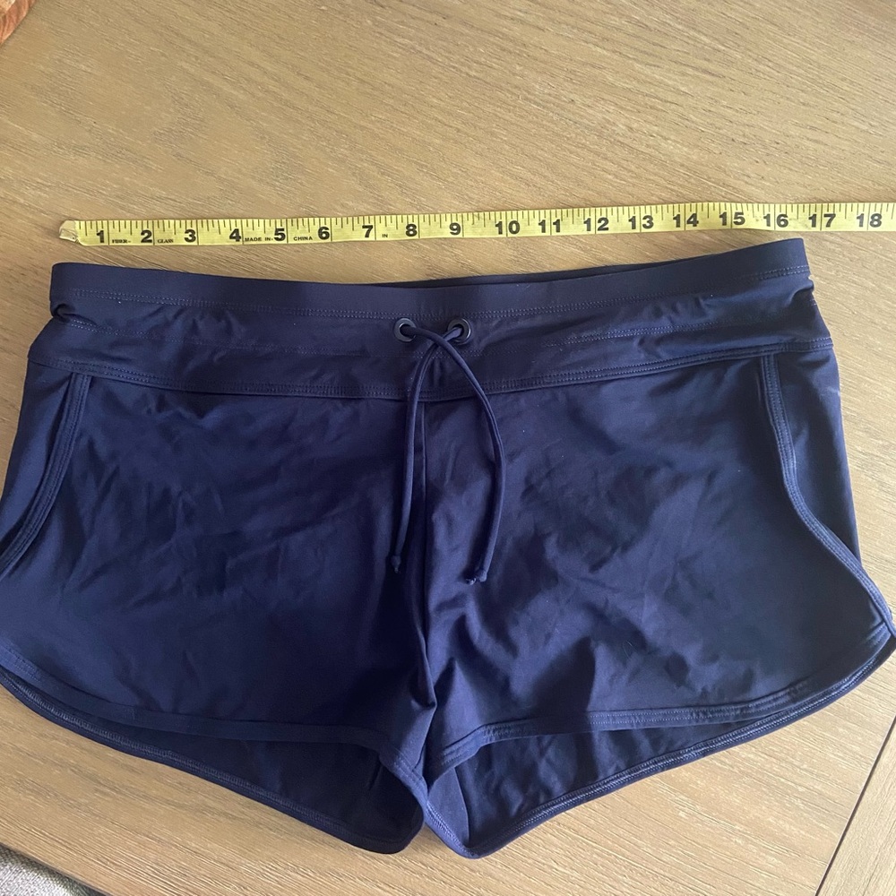 Athleta Swim Shorts